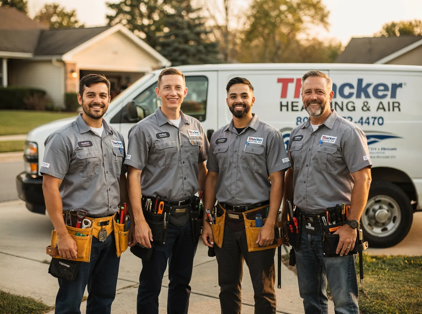 Ac Repair company in Allerton, IL